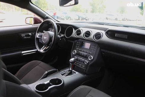 Ford Mustang 2018 - фото 12