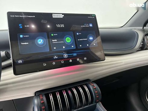 BYD Atto 3 2023 - фото 17