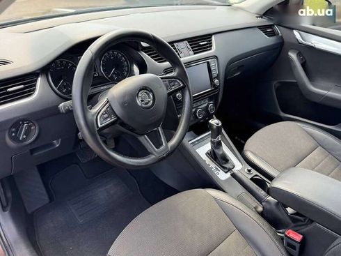 Skoda Octavia 2014 - фото 17
