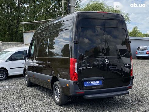 Mercedes-Benz Sprinter 2019 - фото 12