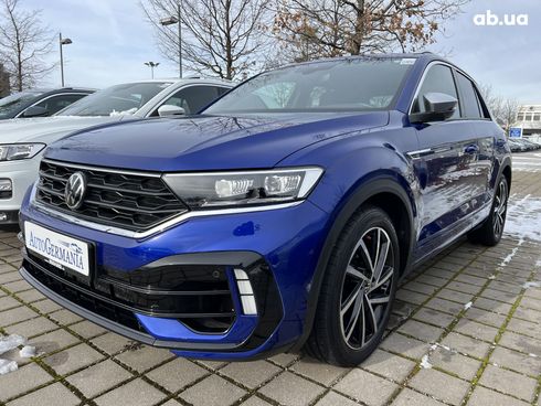 Volkswagen T-Roc R 2022 - фото 11