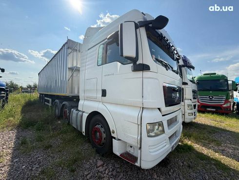 MAN TGX 2011 - фото 4
