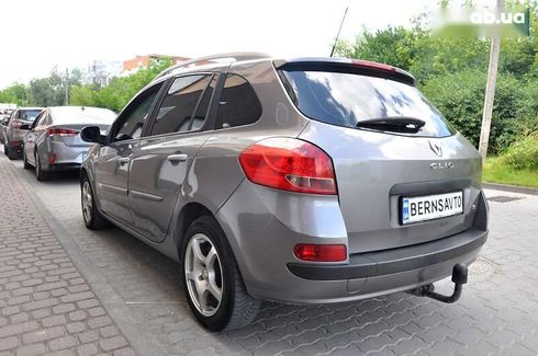 Renault Clio 2011 - фото 7