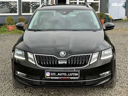 Skoda Octavia 2020 - фото 3