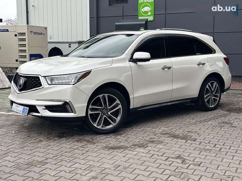 Acura MDX 2016 - фото 9