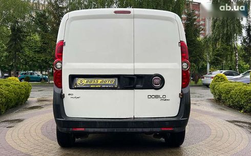 Fiat Doblo 2011 - фото 6