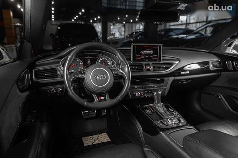 Audi A7 2016 - фото 17