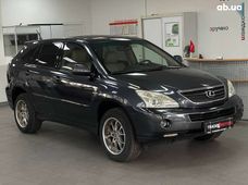 Продаж вживаних Lexus RX 2006 року в Києві - купити на Автобазарі