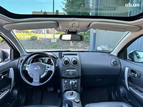 Nissan Qashqai 2007 - фото 23