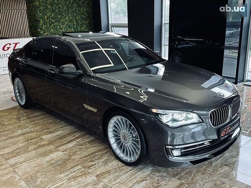 BMW 7 серия 2012 - фото 4