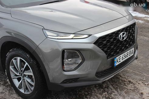 Hyundai Santa Fe 2018 - фото 17