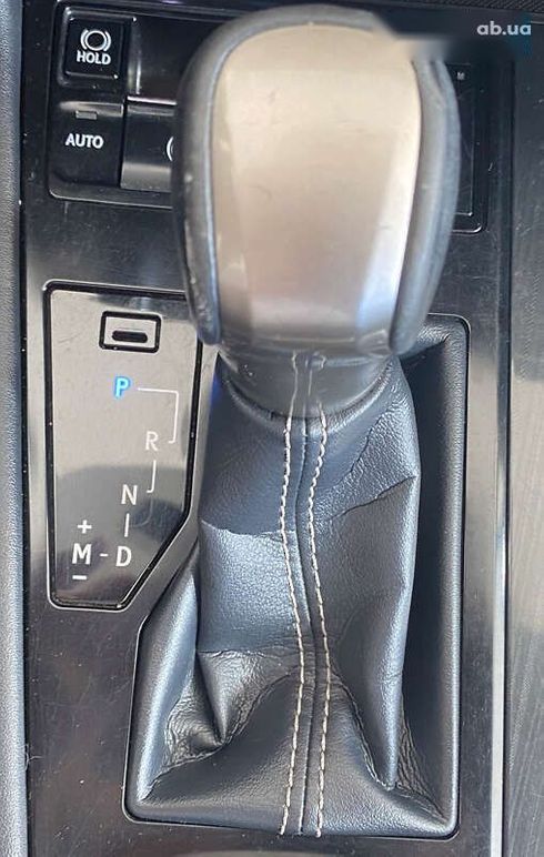 Lexus RX 2018 - фото 24