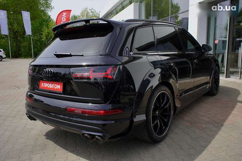 Audi SQ7 2017 - фото 5