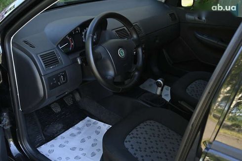 Skoda Fabia 2007 - фото 21