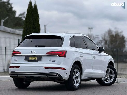 Audi Q5 2021 - фото 21