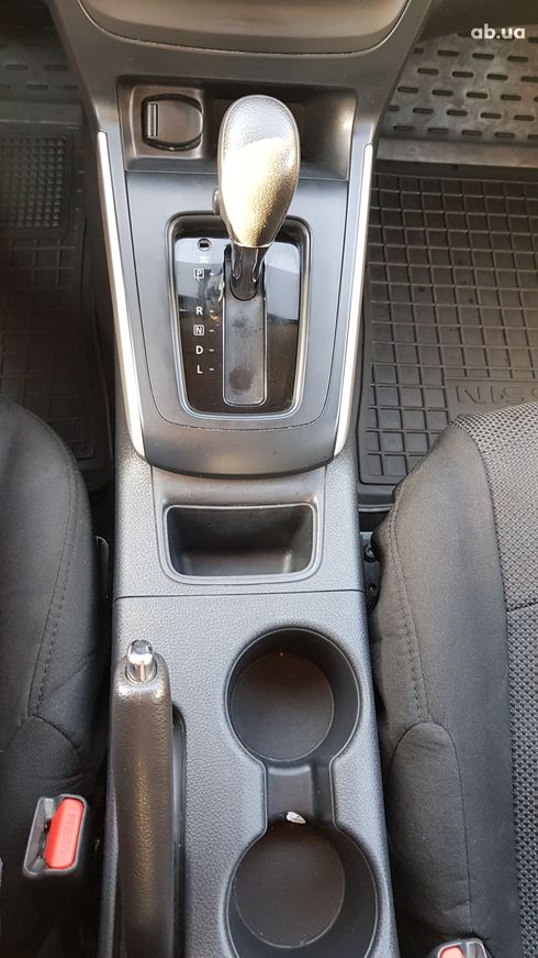 Nissan Sentra 2018 черный - фото 19