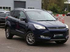 Продаж вживаних Ford Kuga 2013 року в Києві - купити на Автобазарі