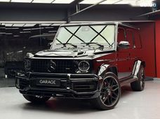 Купити Mercedes Benz G-Клас бу в Україні - купити на Автобазарі
