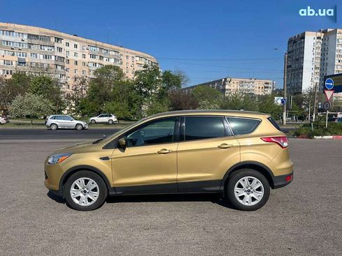 Ford Escape 2014 - фото 7