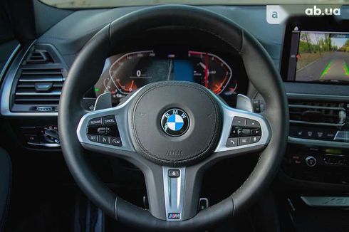 BMW X3 2022 - фото 27