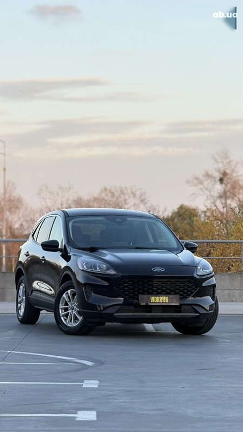 Ford Escape 2021 - фото 9