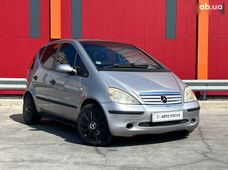 Продажа б/у Mercedes-Benz A-Класс в Киевской области - купить на Автобазаре