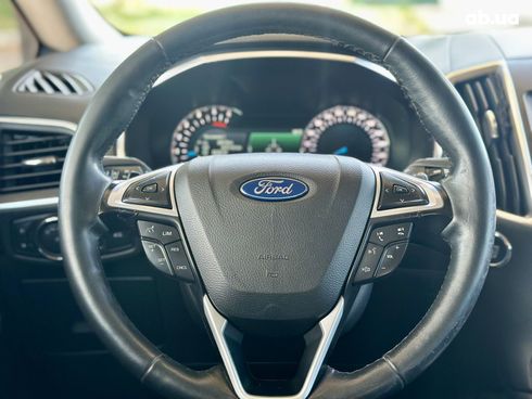 Ford S-Max 2015 черный - фото 12