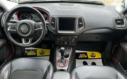 Jeep Compass 2019 - фото 13