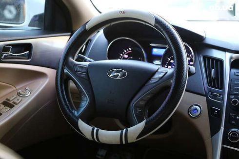 Hyundai Sonata 2014 - фото 14