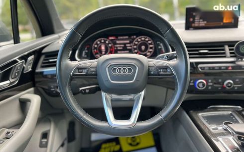 Audi Q7 2018 - фото 15