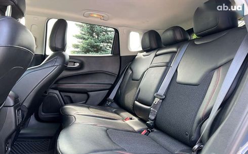 Jeep Compass 2018 - фото 16