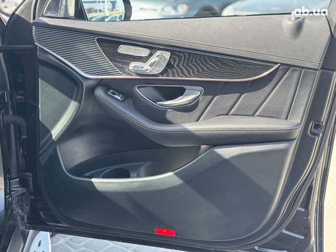 Mercedes-Benz EQC-Класс 2019 серый - фото 36