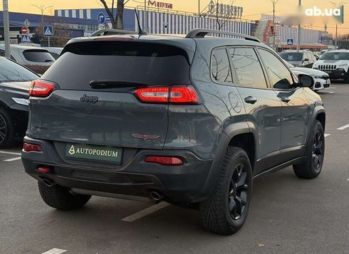 Jeep Cherokee 2014 - фото 12