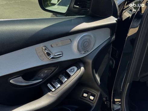 Mercedes-Benz GLC-Класс 2018 черный - фото 30