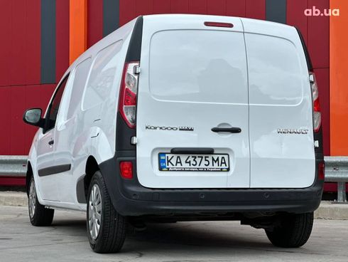 Renault Kangoo 2018 - фото 12