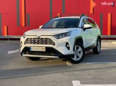Продажа б/у Toyota RAV4 2020 года в Киеве - купить на Автобазаре