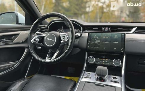 Jaguar XF 2021 - фото 14