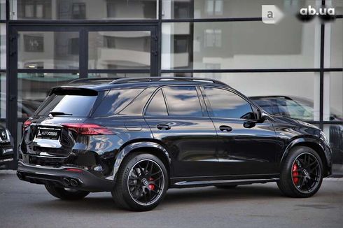 Mercedes-Benz GLE-Class 2024 - фото 3