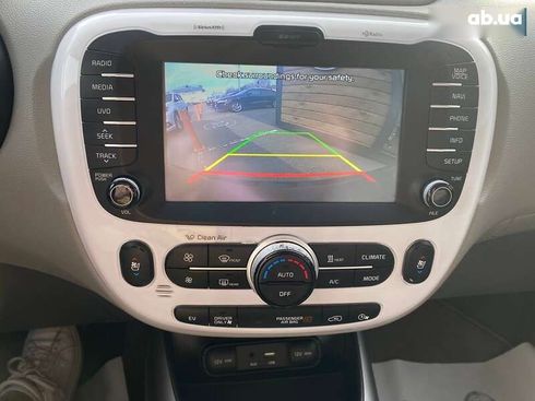 Kia Soul 2015 - фото 13