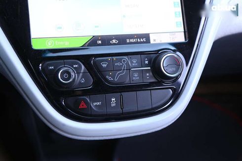 Chevrolet Bolt 2018 - фото 19