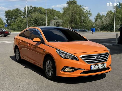 Hyundai Sonata 2016 - фото 2