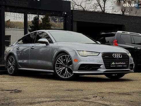 Audi A7 2016 - фото 6