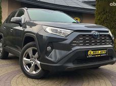 Продаж вживаних Toyota RAV4 2020 року у Львові - купити на Автобазарі