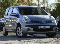 Продажа б/у Nissan Note 2006 года в Бердичеве - купить на Автобазаре