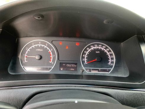 Geely maple 2012 черный - фото 32