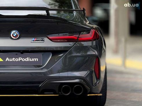 BMW M8 2021 - фото 19