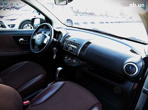 Nissan Note 2008 - фото 19