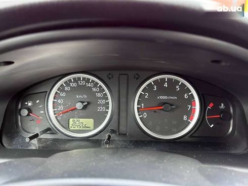 Nissan Almera 2004 - фото 20