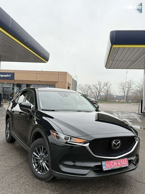 Mazda CX-5 2021 - фото 3