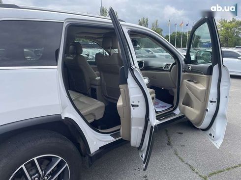 Jeep Grand Cherokee 2017 - фото 17